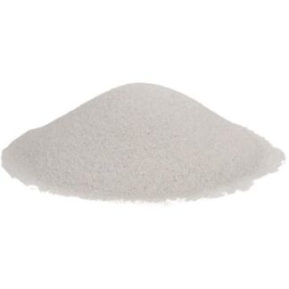 155 WHT or 155 BLK Silica Sand