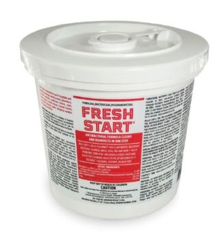 Fresh Start Disinfectant Wipes