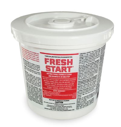 Fresh Start Disinfectant Wipes