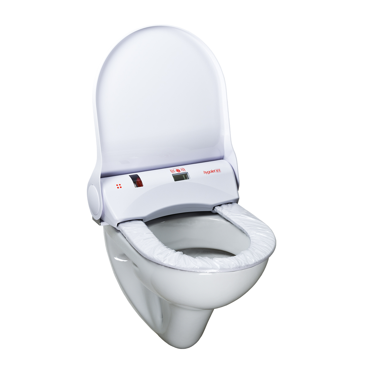 Hygolet® Sanitary Toilet Seat System & Refills - Image 4