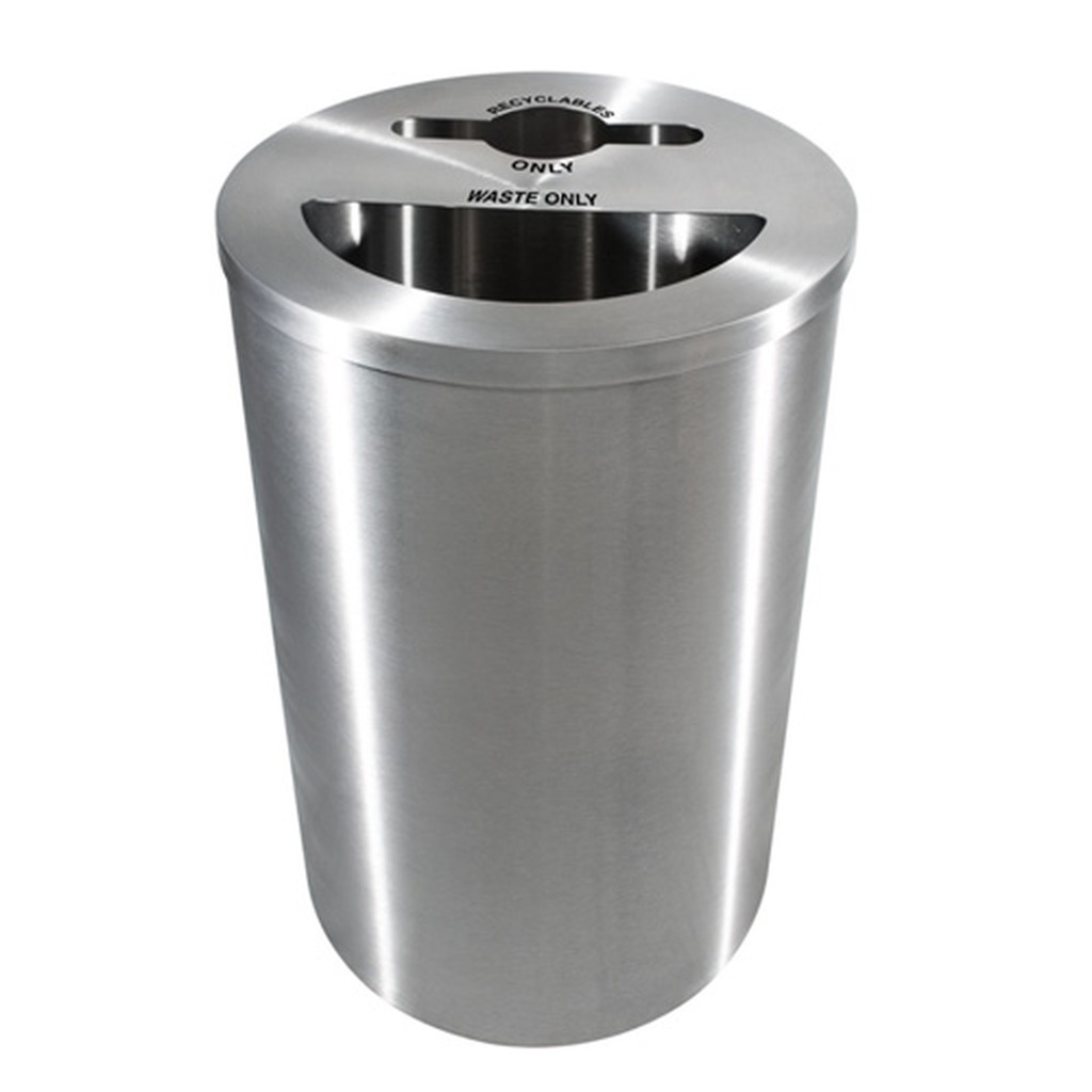 Celebrity Collection™ Indoor Two-Stream Receptacle - Image 2