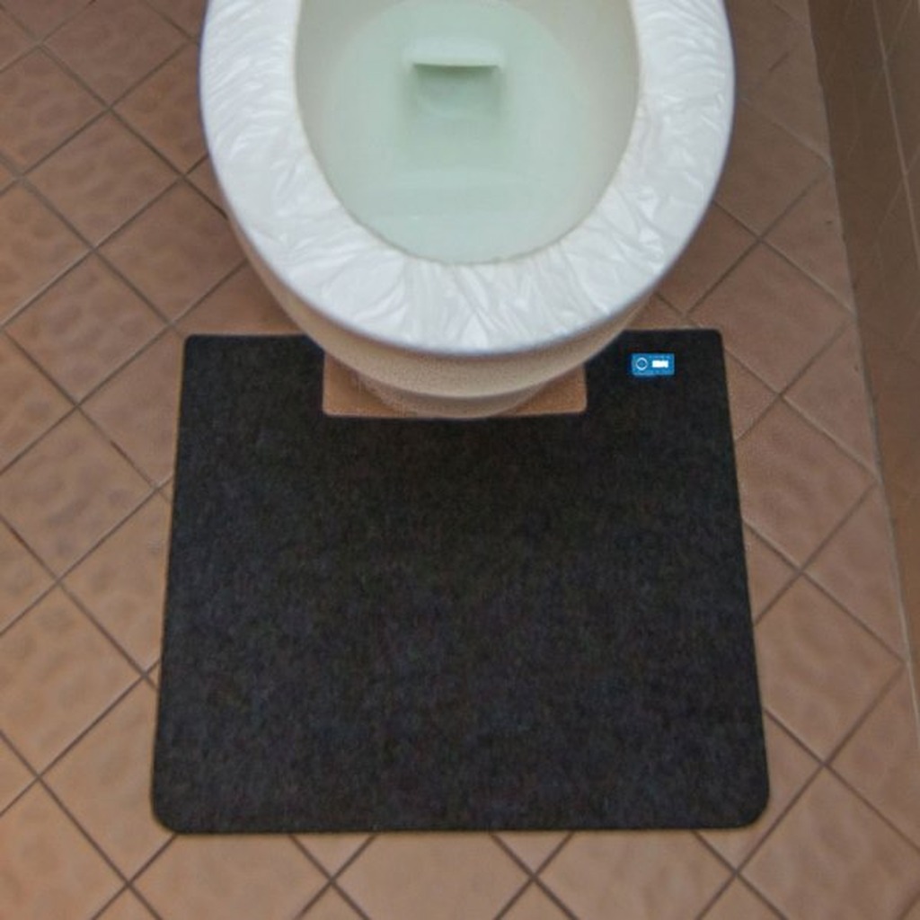 Commode Mat - Image 2