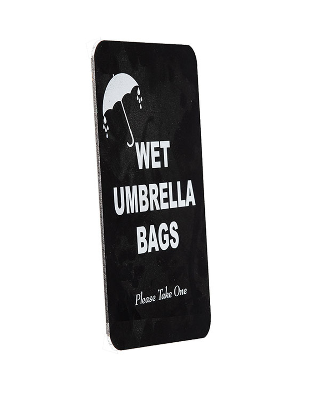 Custom Wet Umbrella Bag – Stand & Refills - Image 5