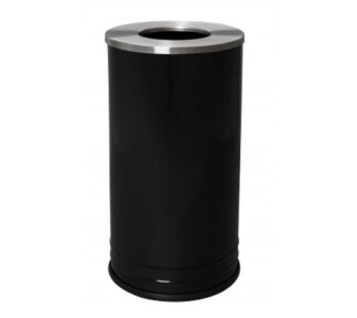 International Collection™ Stainless Steel Waste Receptacle