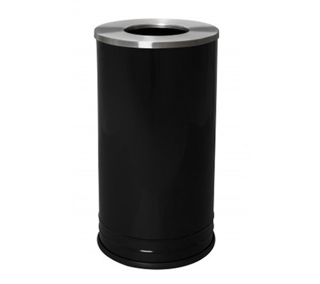International Collection™ Stainless Steel Waste Receptacle