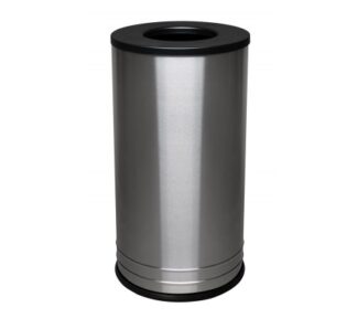 International Collection™ Stainless Steel Waste Receptacle