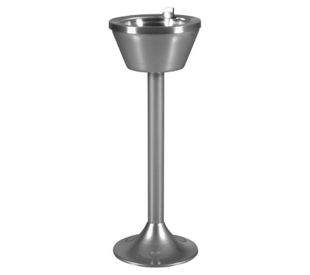 501 CPDR-FLIP Pedestal Smoking Urn