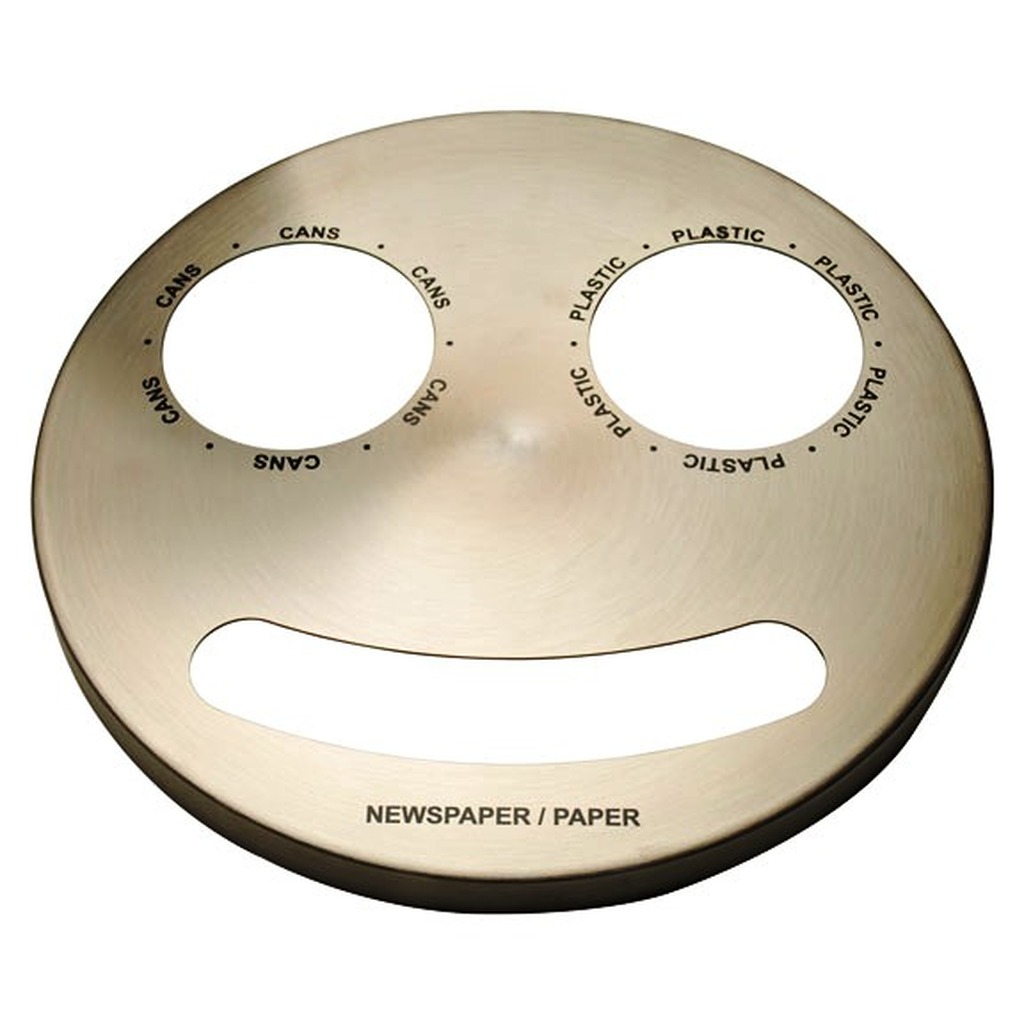 New! RC-1528 Smiley Three Stream Recycler - Image 2