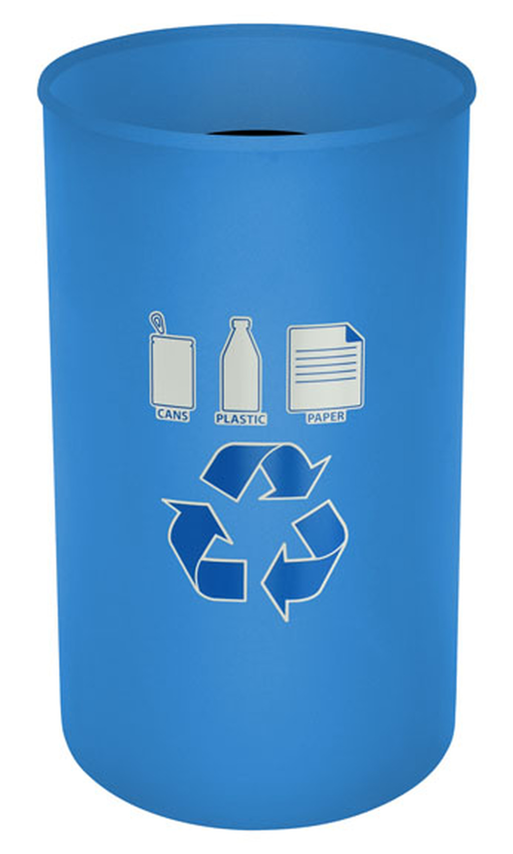 RC-33 Big Green & Big Blue Recyclers