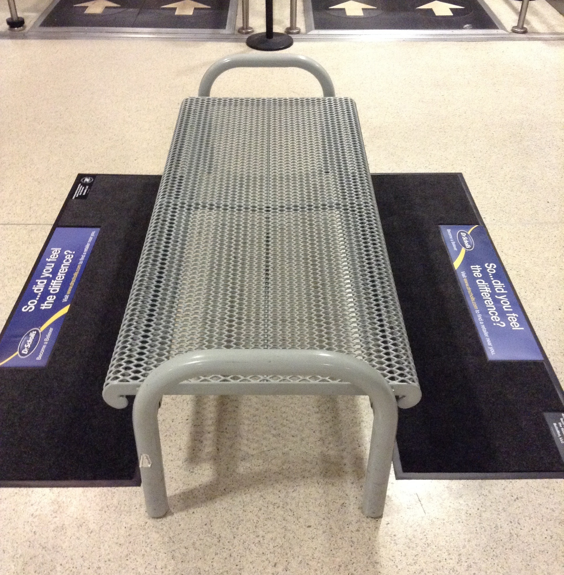TSA and Airport Security Antimicrobial Disposable Checkpoint Runners - Image 2