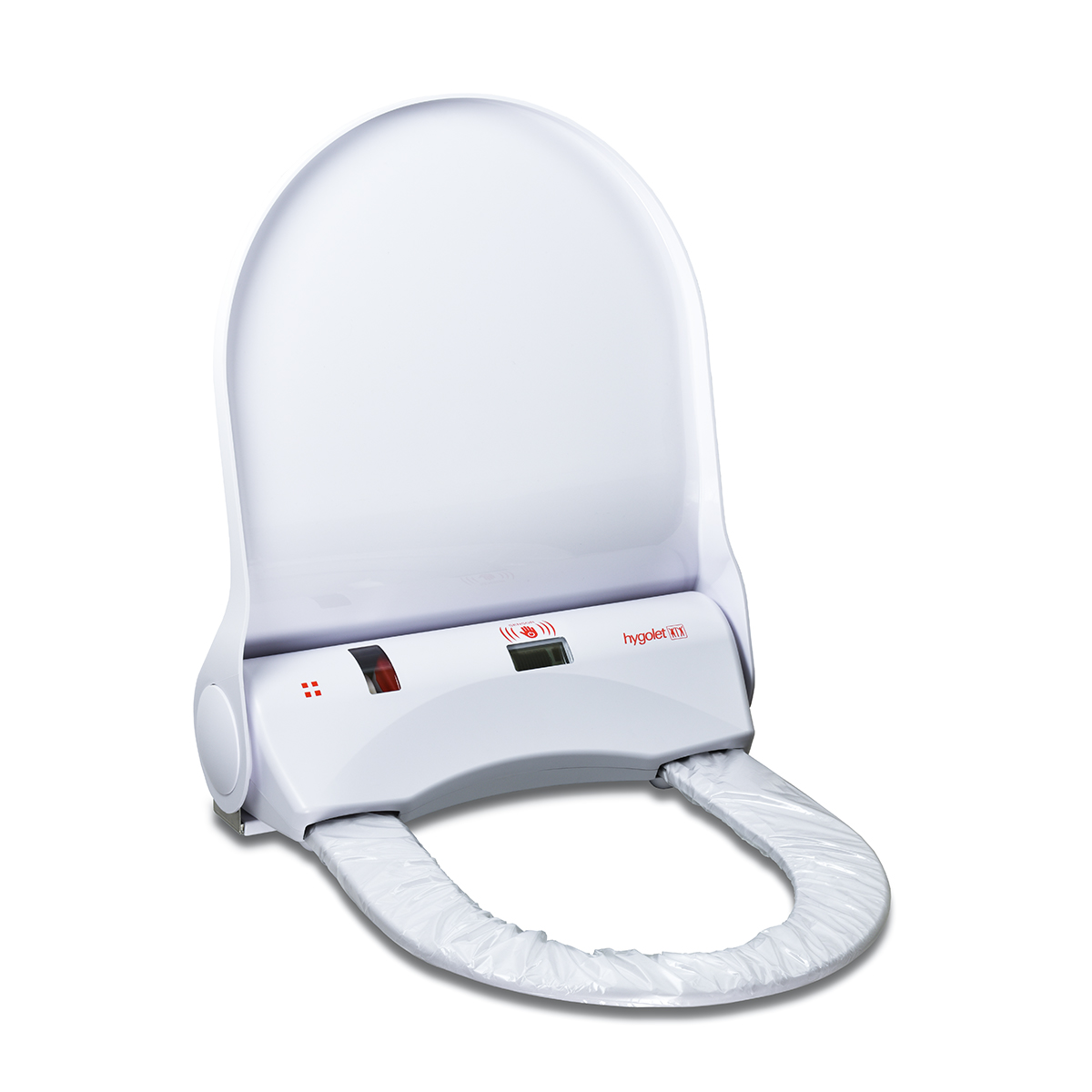 Hygolet® Sanitary Toilet Seat System & Refills - Image 2