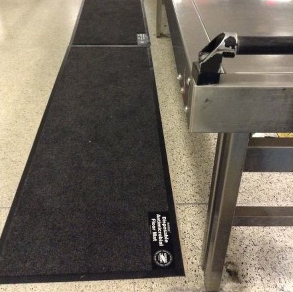 TSA And Airport Security Antimicrobial Disposable Checkpoint Runners - Image 2