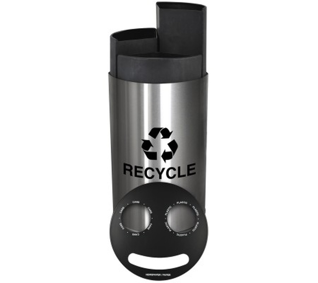 New! RC-1528 Smiley Three Stream Recycler - Image 4