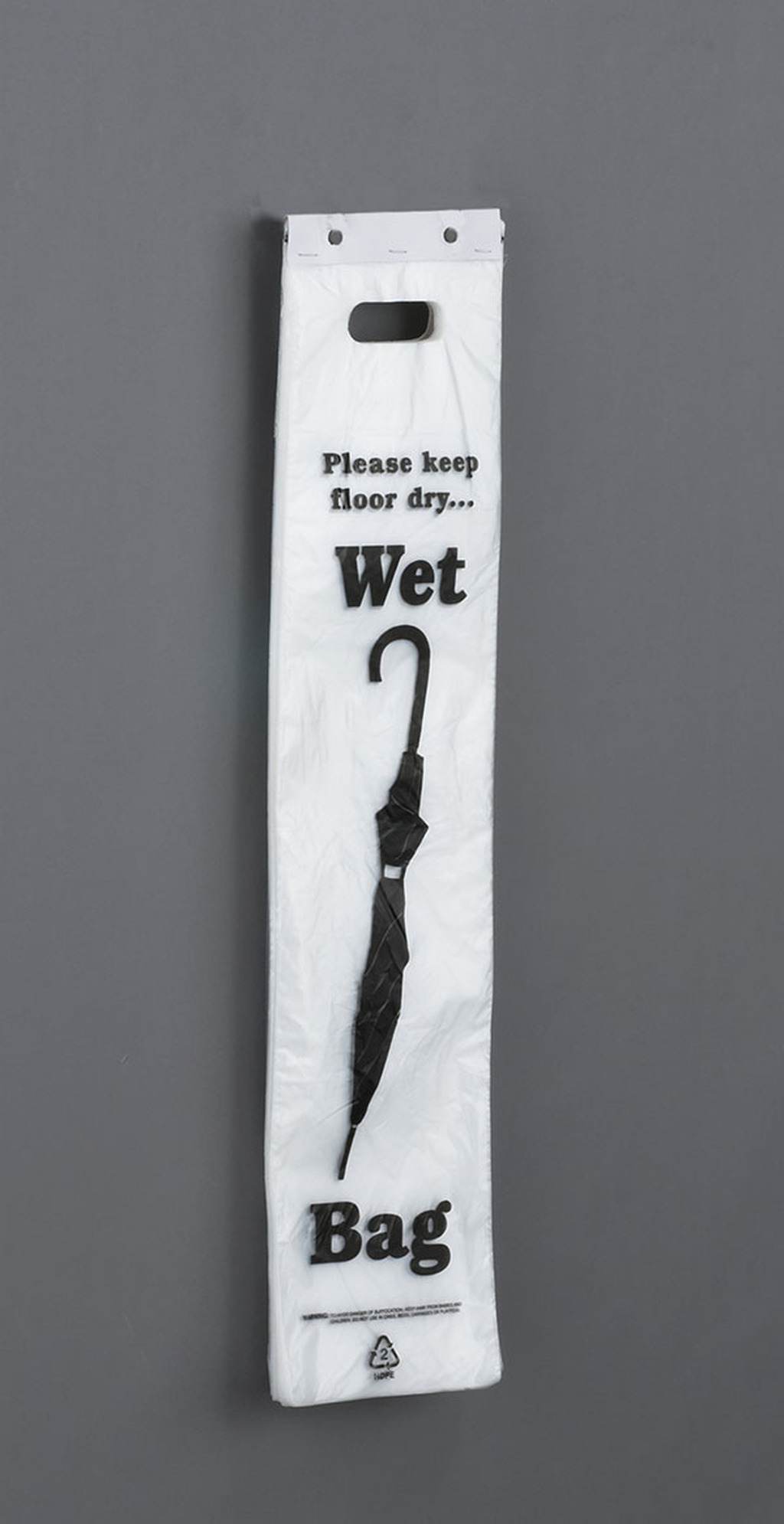 Custom Wet Umbrella Bag – Stand & Refills - Image 4