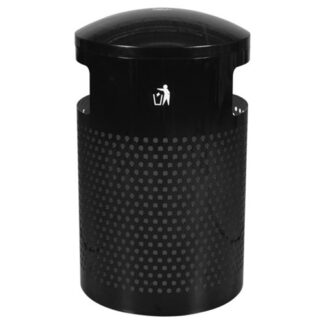 Landscape Series™ Large Capacity Trash Receptacle