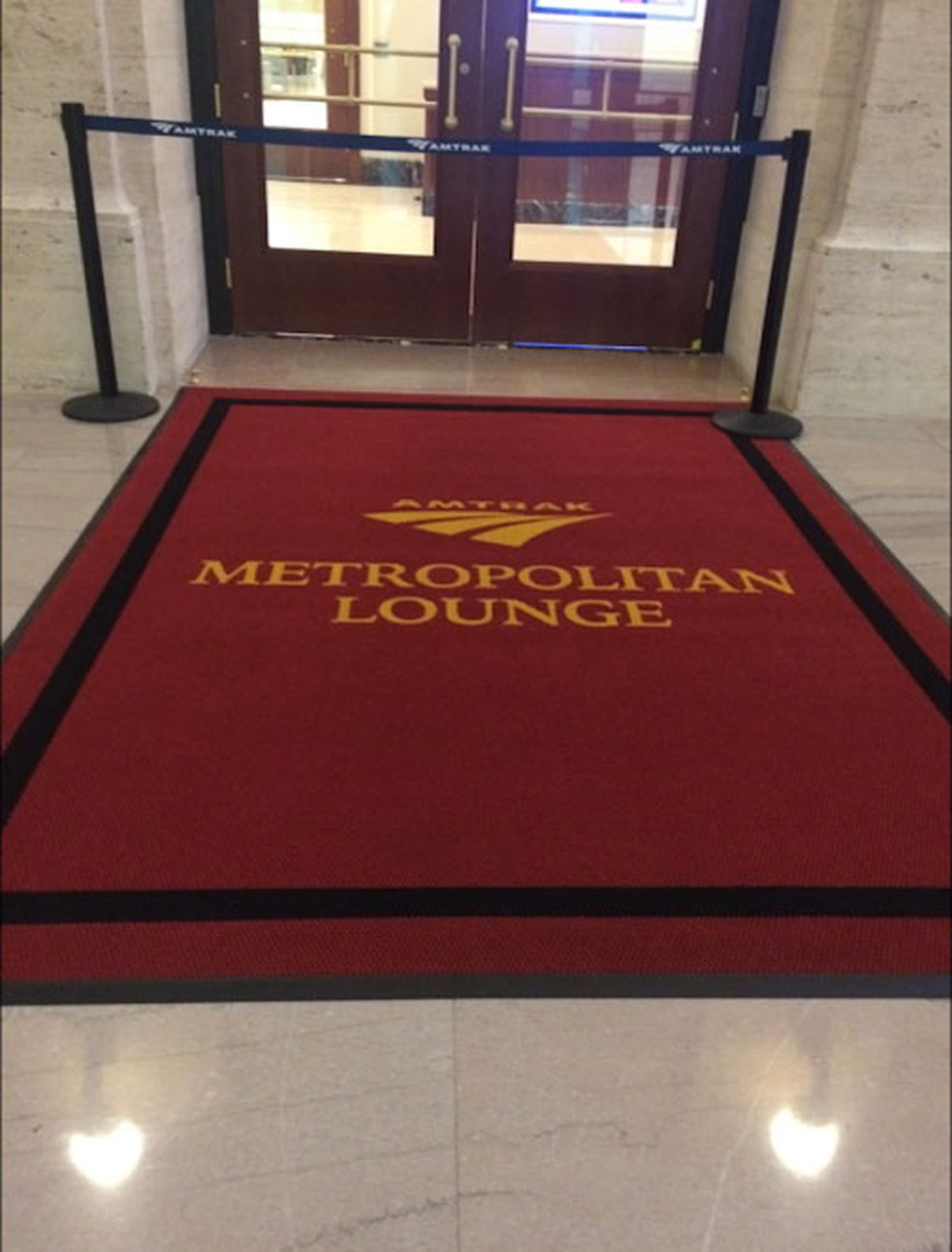 Custom Logo Mats - Image 2