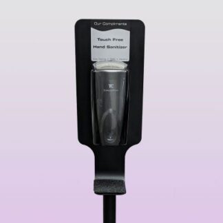 Portable Custom Hand Sanitizer Stand