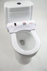 Hygolet® Sanitary Toilet Seat System & Refills - Image 6