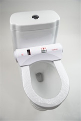 Hygolet® Sanitary Toilet Seat System & Refills - Image 5