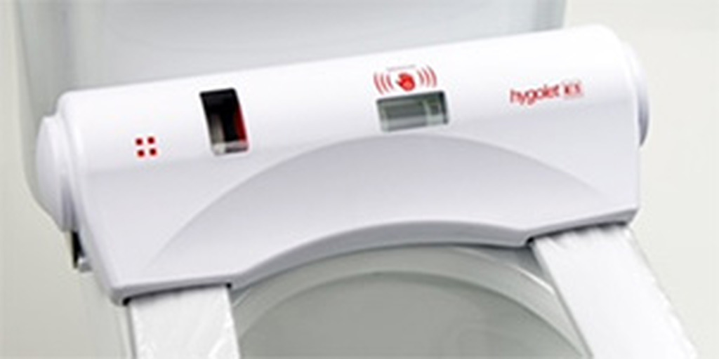 Hygolet® Sanitary Toilet Seat System & Refills - Image 7