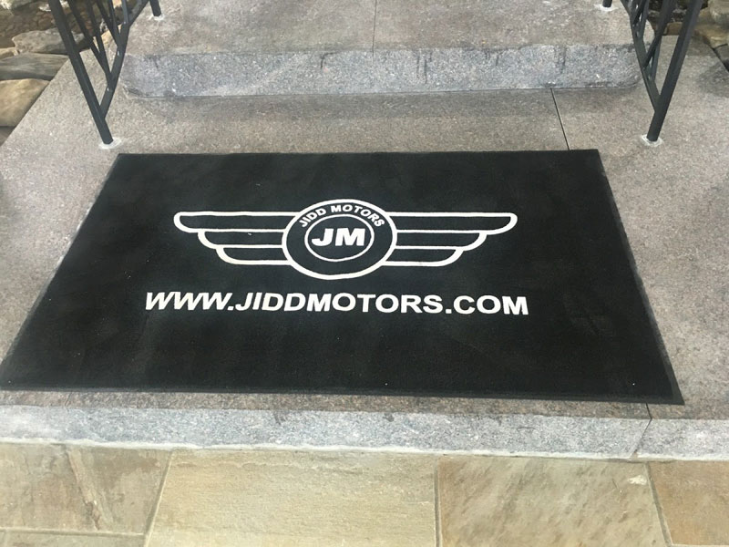 Custom Logo Mats - Image 4