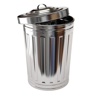 OUTDOOR LINERS: 45 GALLON