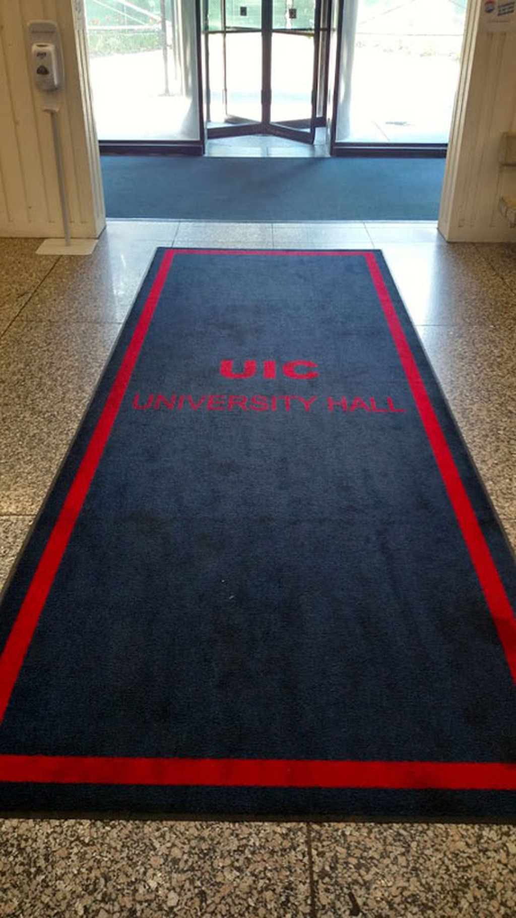 Custom Logo Mats - Image 3