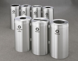 RecyclePro Connected Recycling Stations