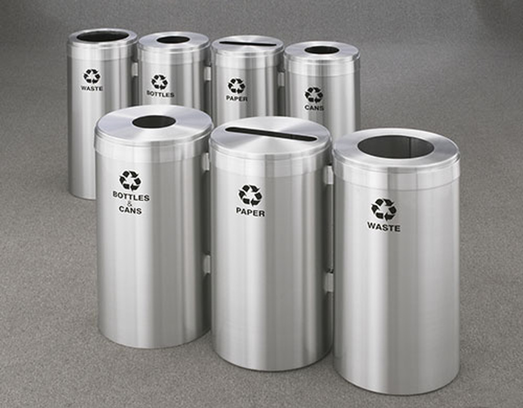 RecyclePro Connected Recycling Stations