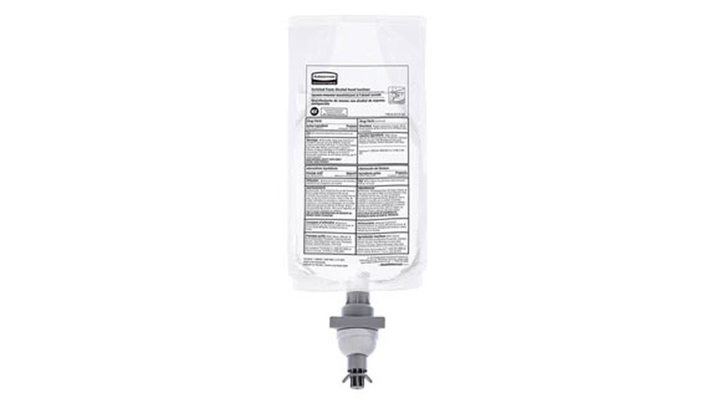 AUTOFOAM REFILL, ENRICHED FOAM ALCOHOL HAND SANITIZER — E3, 1000 ML