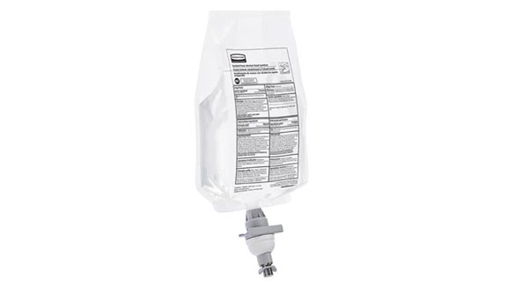 AUTOFOAM REFILL, ENRICHED FOAM ALCOHOL HAND SANITIZER — E3, 1000 ML - Image 2